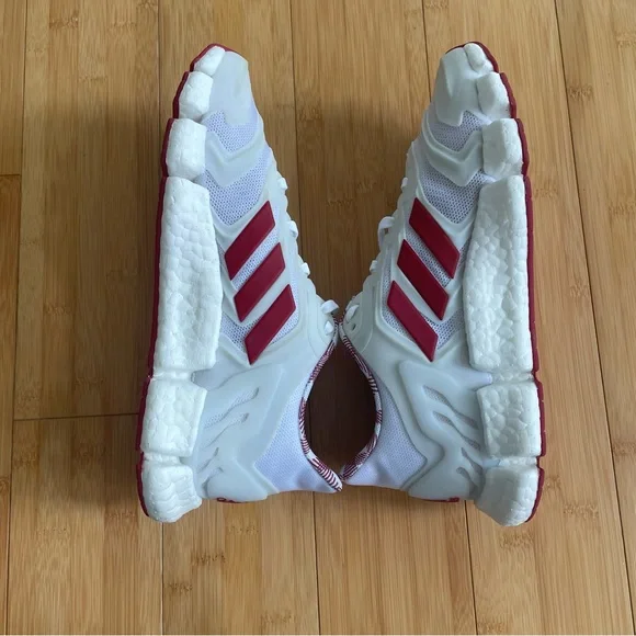 ADIDAS ClimaCool Vento HEAT.RDY Shoes White Team Victory Red GY4940 SIZE US 7 Adidas Climacool Vento Heat Ready White Team Victory Red  main image 3
